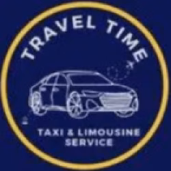 Travel Time Taxi & Limousine Official Logo