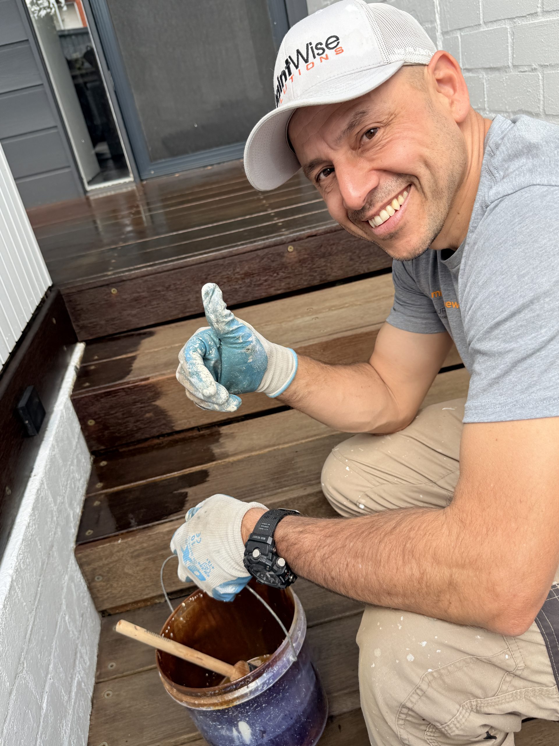 Photo of PaintWise Solutions