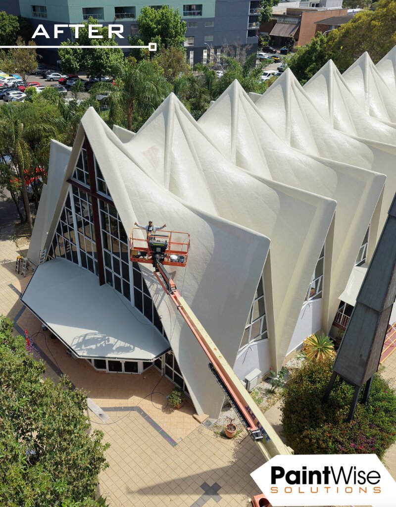 Photo of PaintWise Solutions