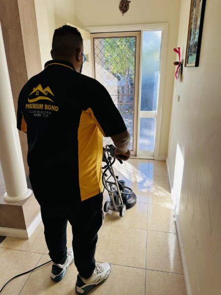 Photo of Premium Bond Clean