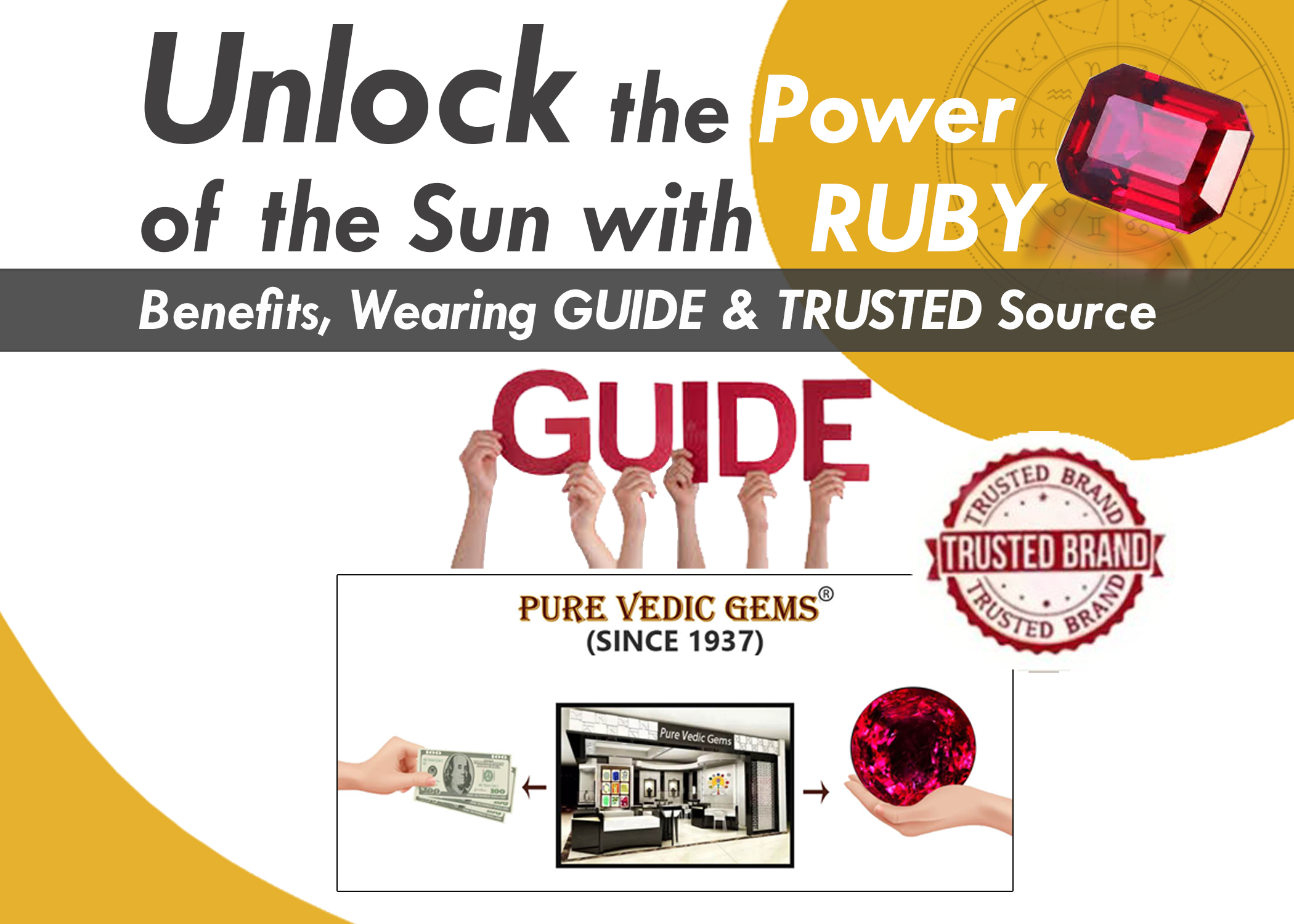 Photo of Pure Vedic Gems