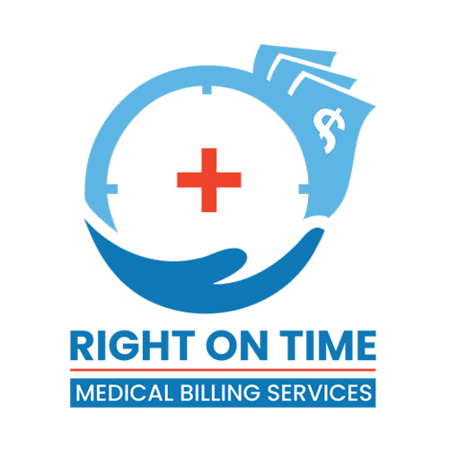 Right On Time Billing Services Official Logo