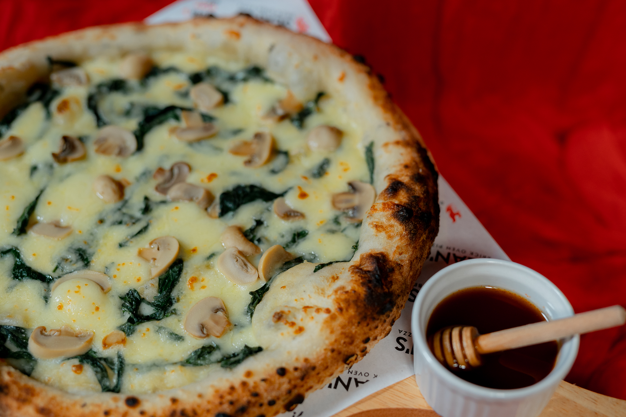 Photo of Sean's Brick Oven Pizza Restaurant