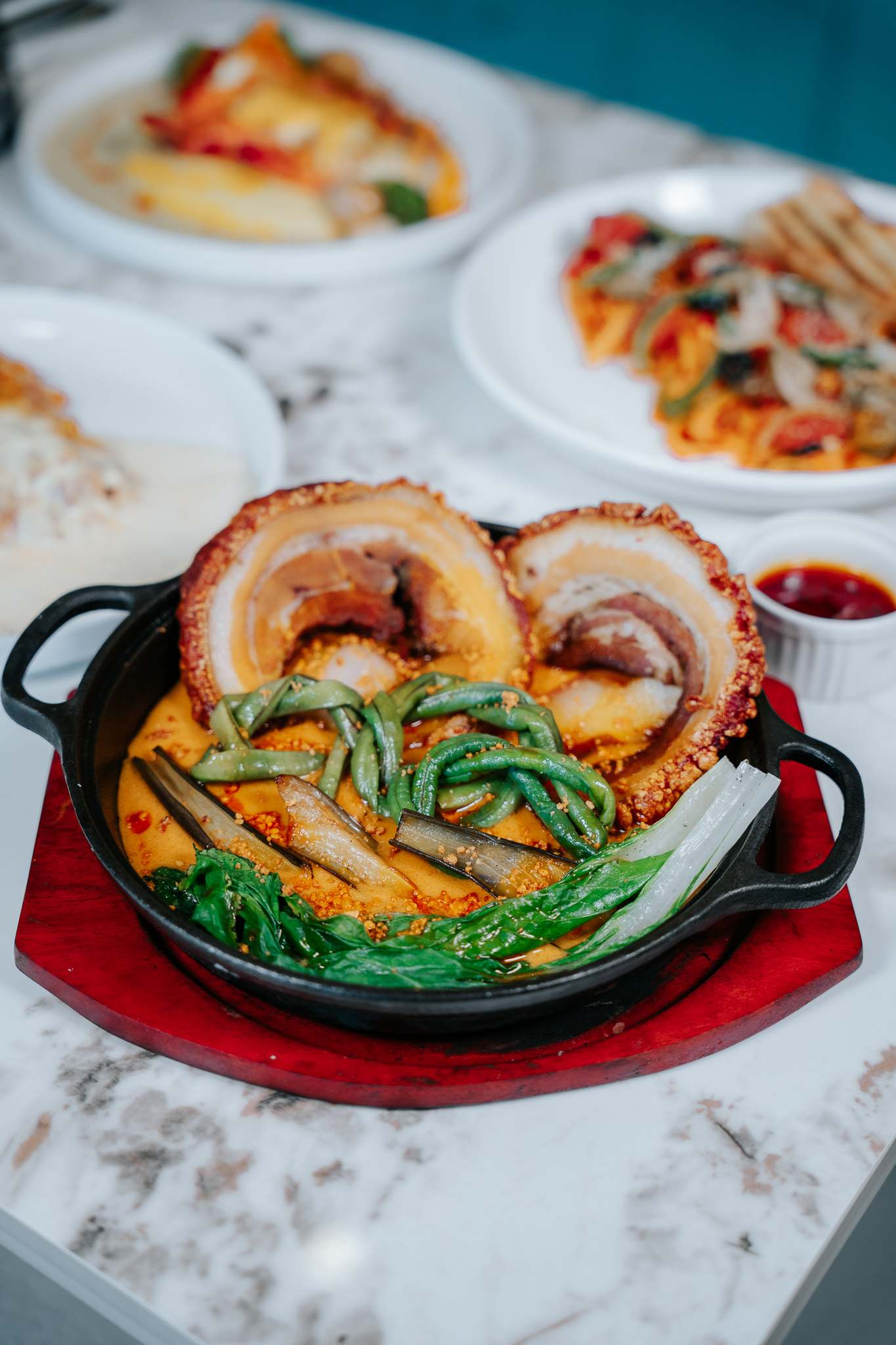 Photo of Sean's Brick Oven Pizza Restaurant