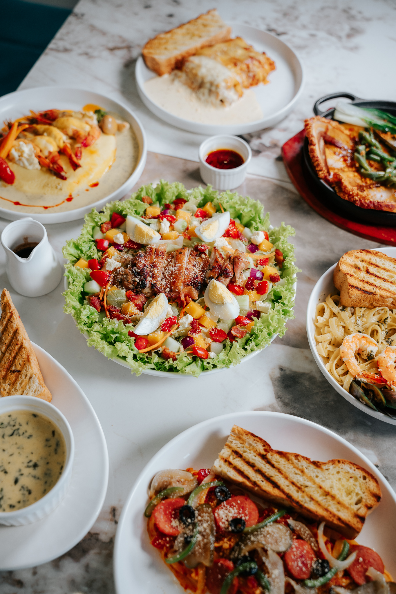 Photo of Sean's Brick Oven Pizza Restaurant