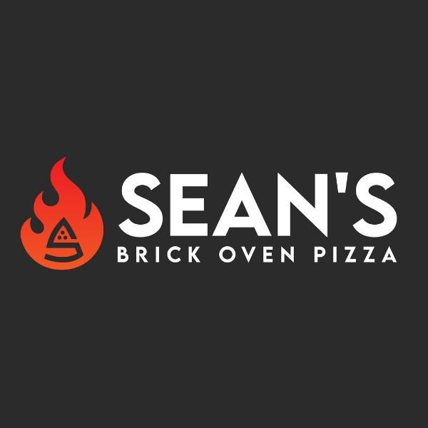 Sean's Brick Oven Pizza Restaurant Official Logo
