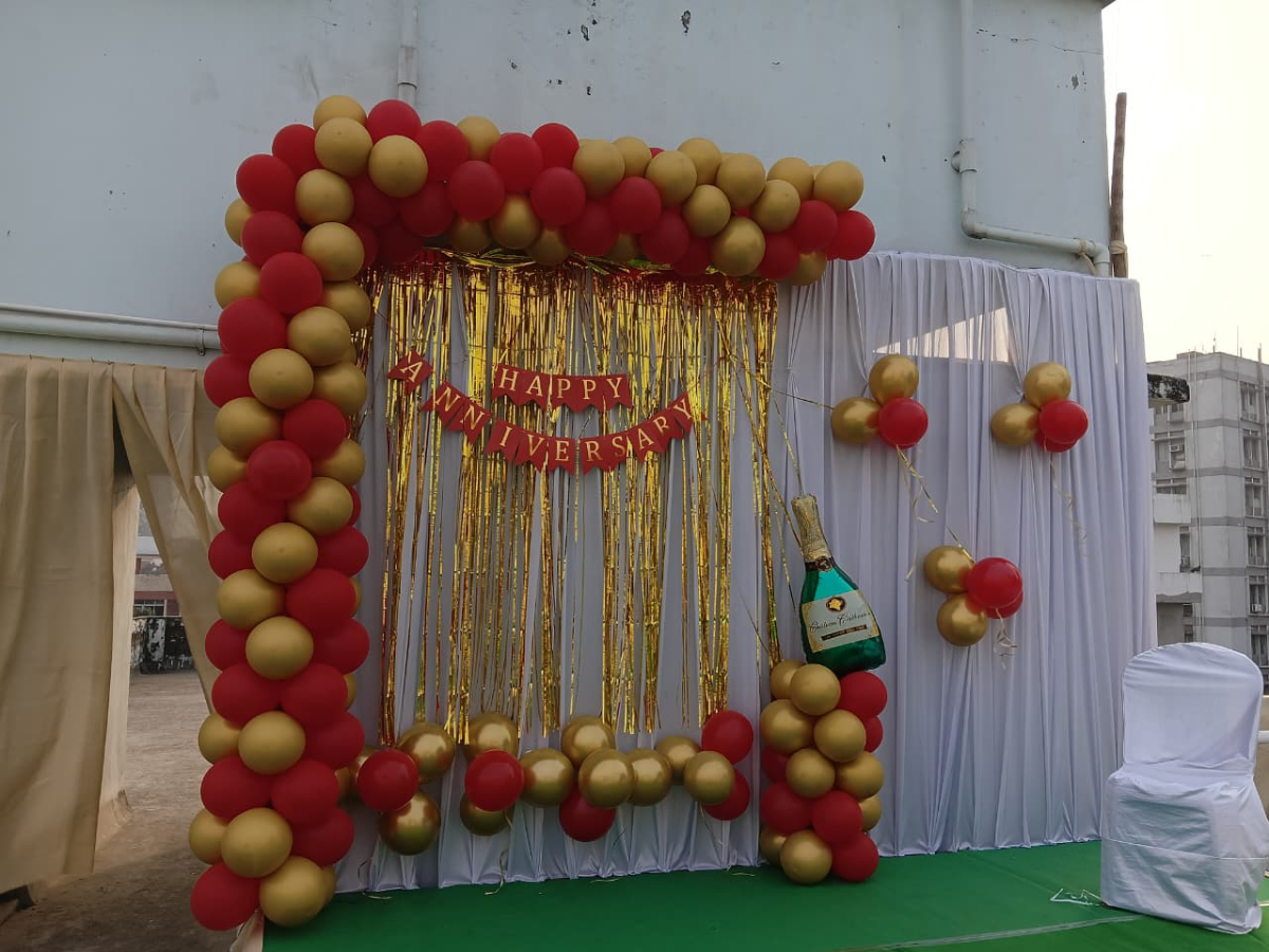 Photo of Sinha Balloon Decoration