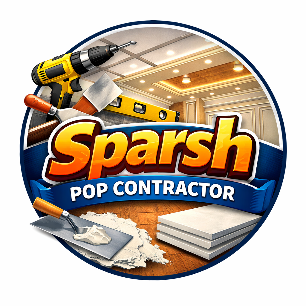 Sparsh POP Contractor Official Logo