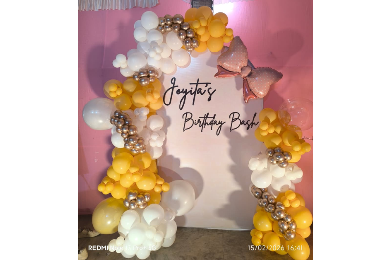 Photo of SS Balloons