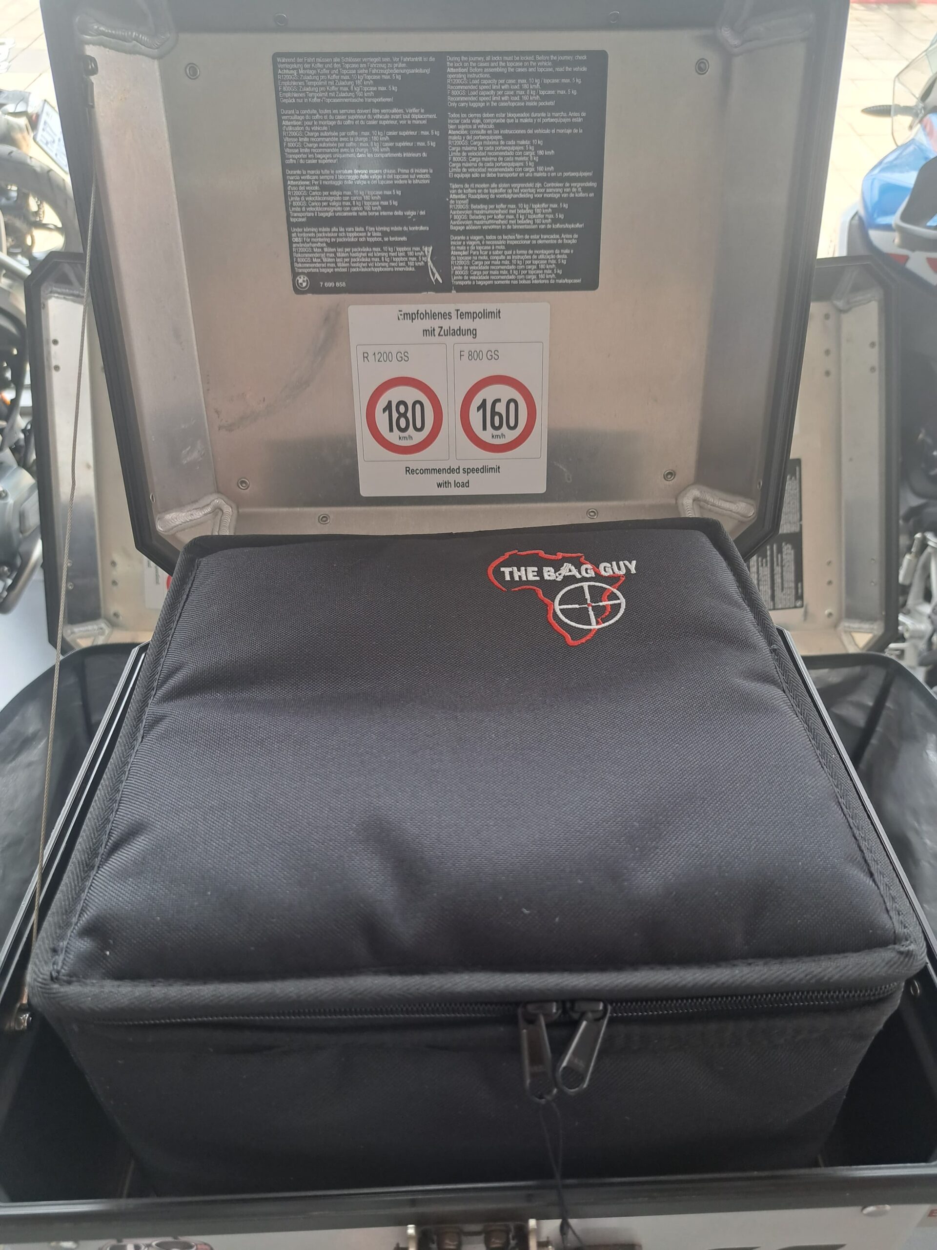 Photo of The Bag Guy