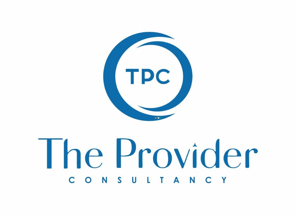 The Provider Consultancy Official Logo