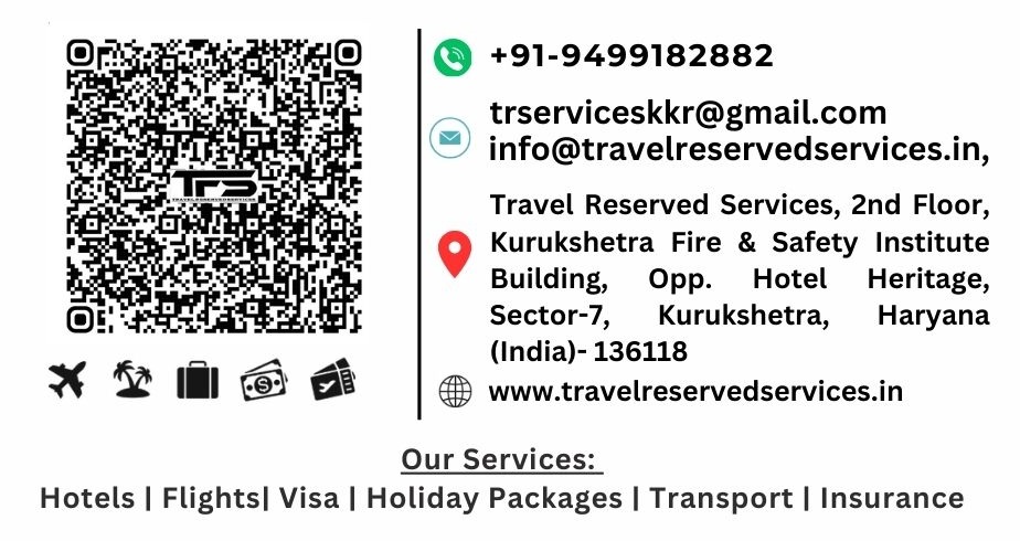 Photo of TRAVEL RESERVED SERVICE