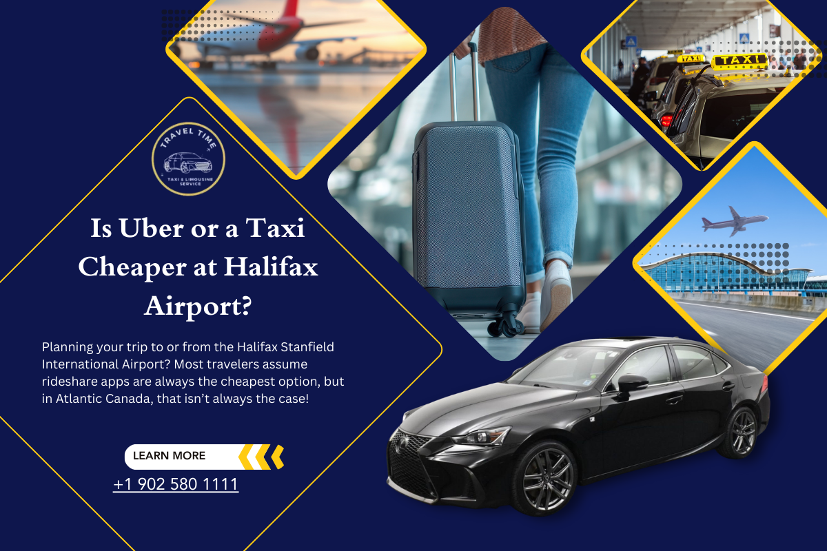 Photo of Travel Time Taxi & Limousine