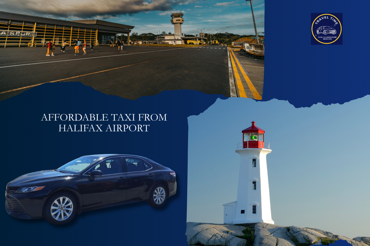 Photo of Travel Time Taxi & Limousine