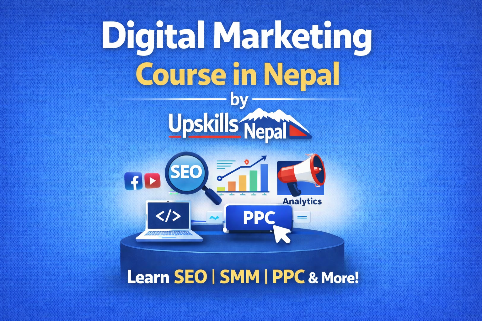 Photo of UpSkills Nepal