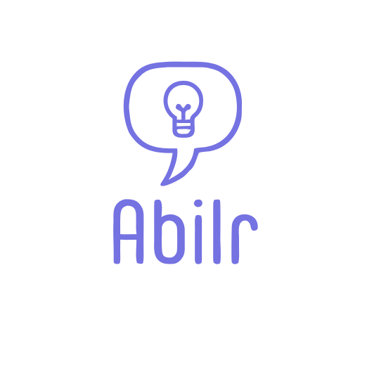 Abilr Official Logo