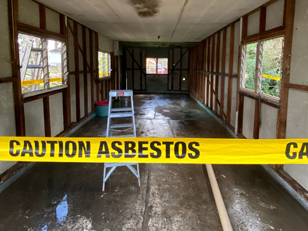 Photo of ABS Asbestos Removal
