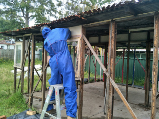 Photo of ABS Asbestos Removal