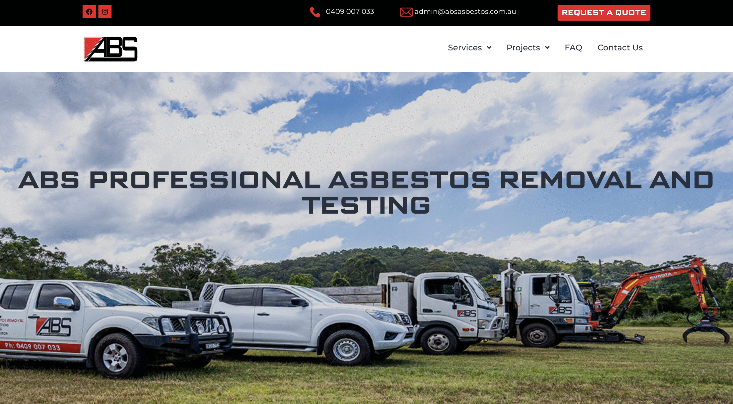Photo of ABS Asbestos Removal