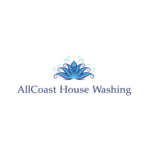 AllCoast House Washing Official Logo