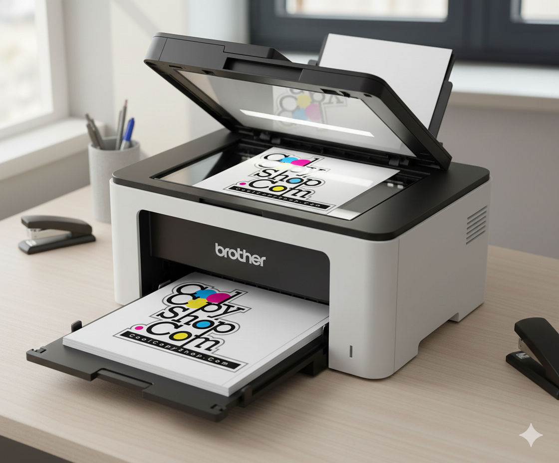 Photo of Cool Copy Shop