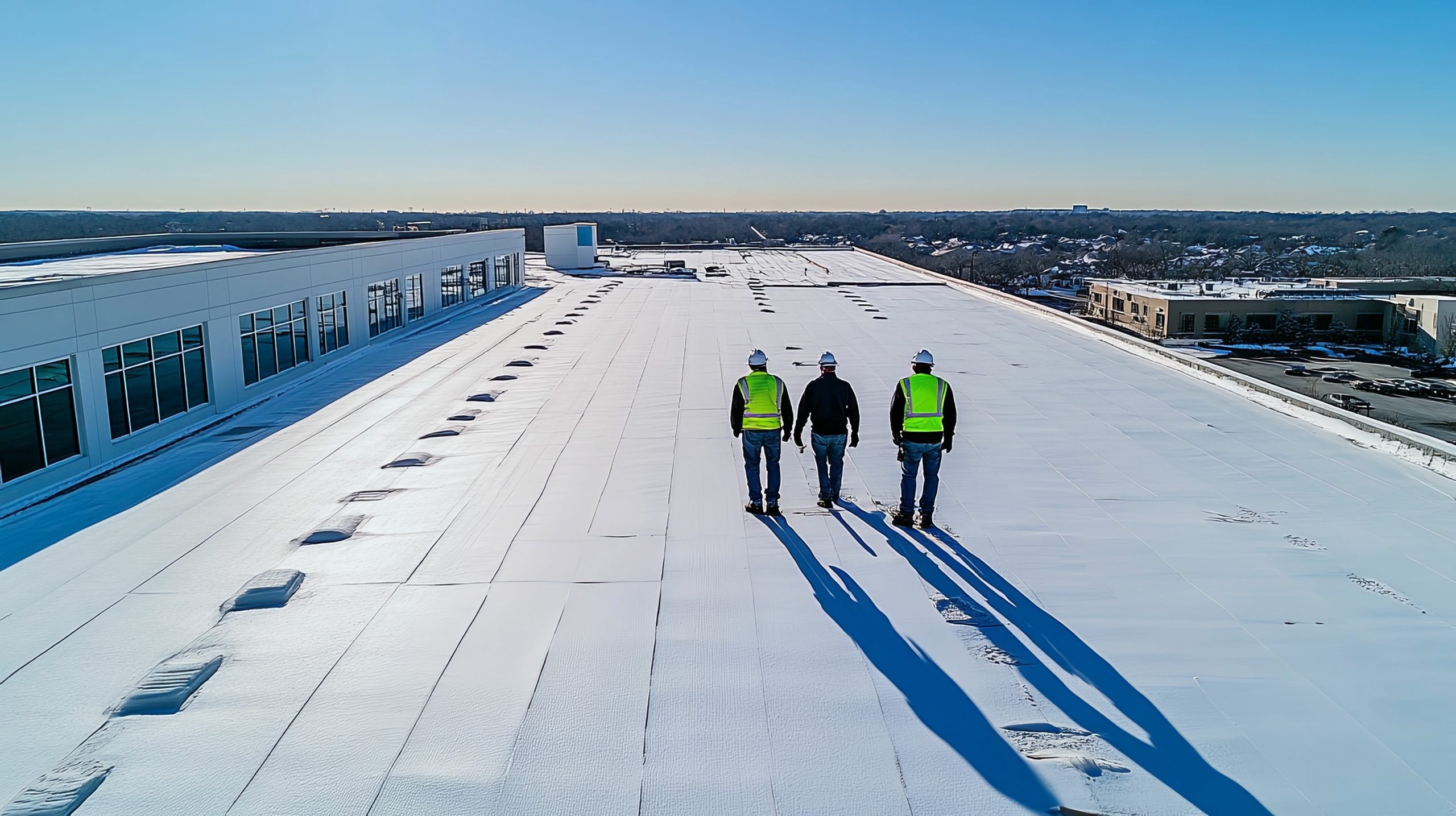 Photo of CRS Roofing