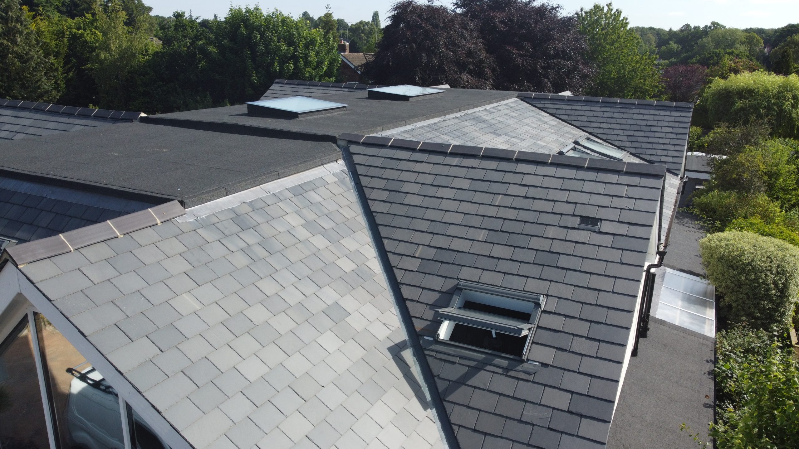 Photo of CRS Roofing