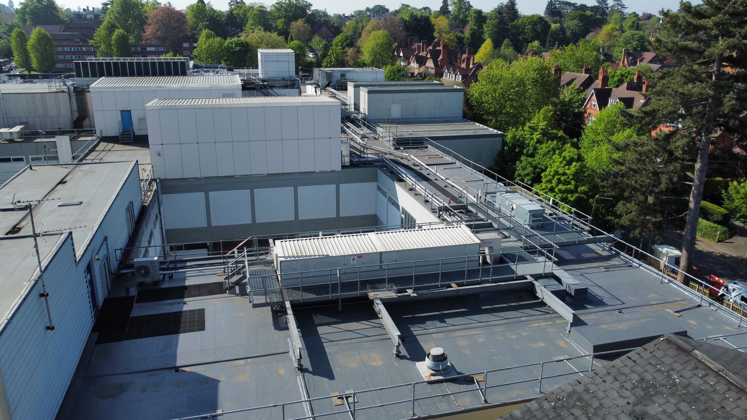 Photo of CRS Roofing