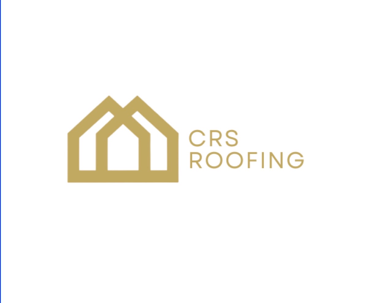 CRS Roofing Official Logo
