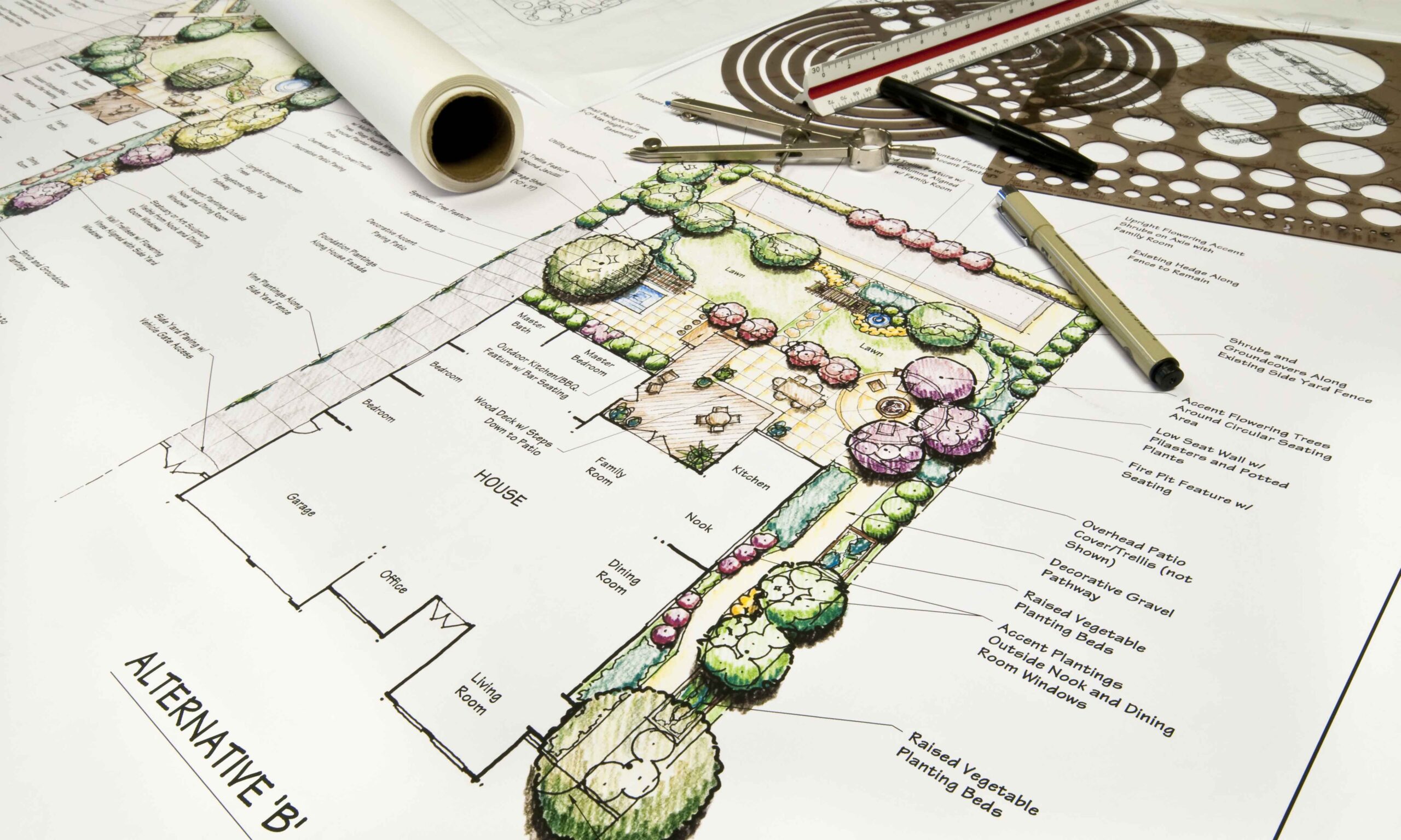 Photo of Dapple Landscape Design