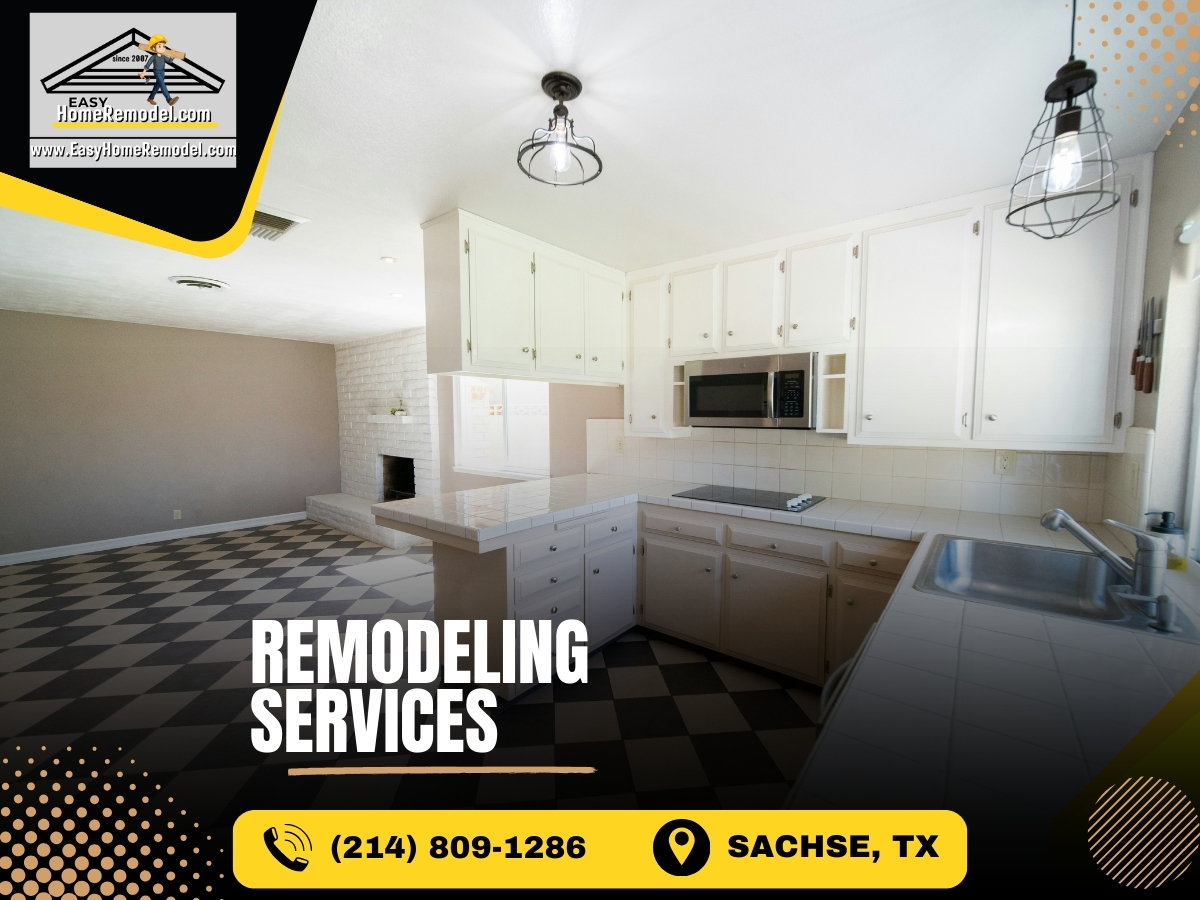 Photo of Easy Home Remodel