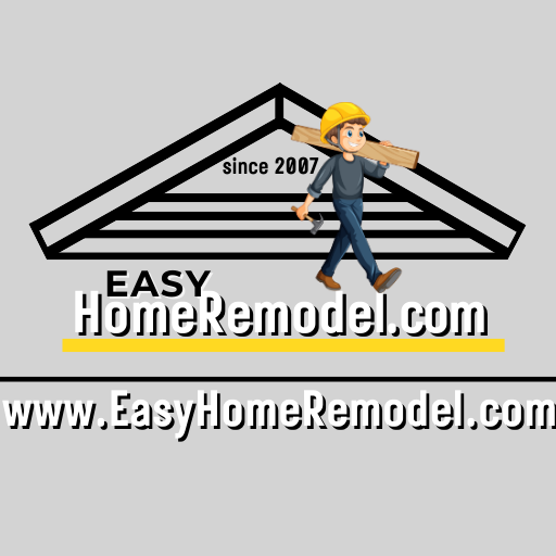 Easy Home Remodel Official Logo