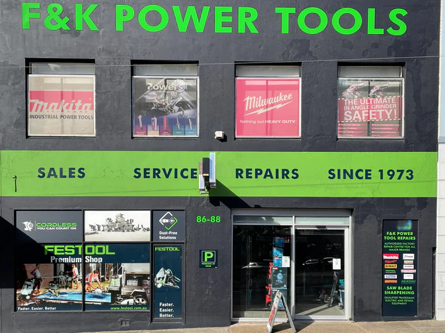 Photo of F & K Power Tools