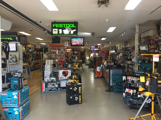 Photo of F & K Power Tools