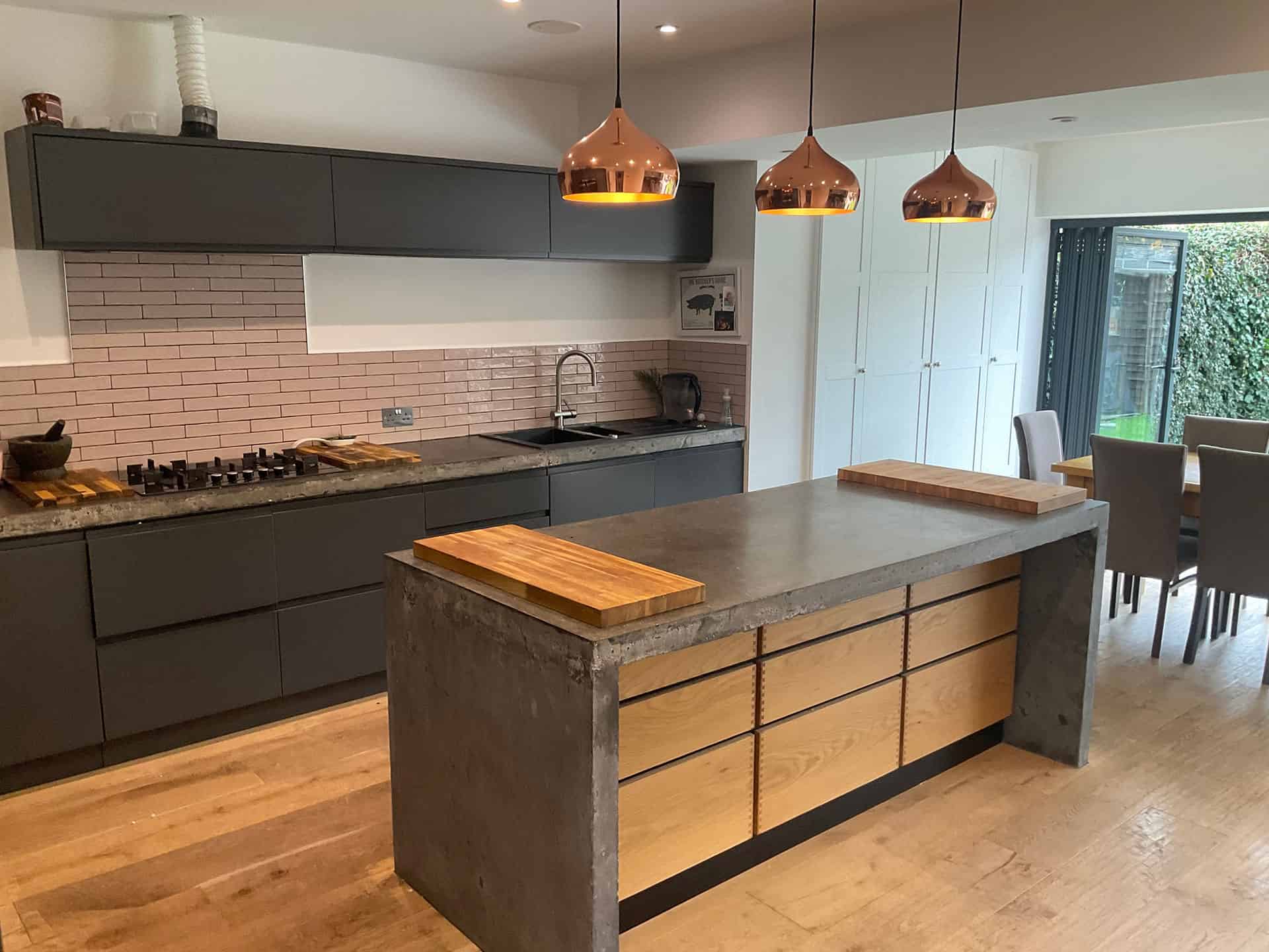 Photo of Firtree Build