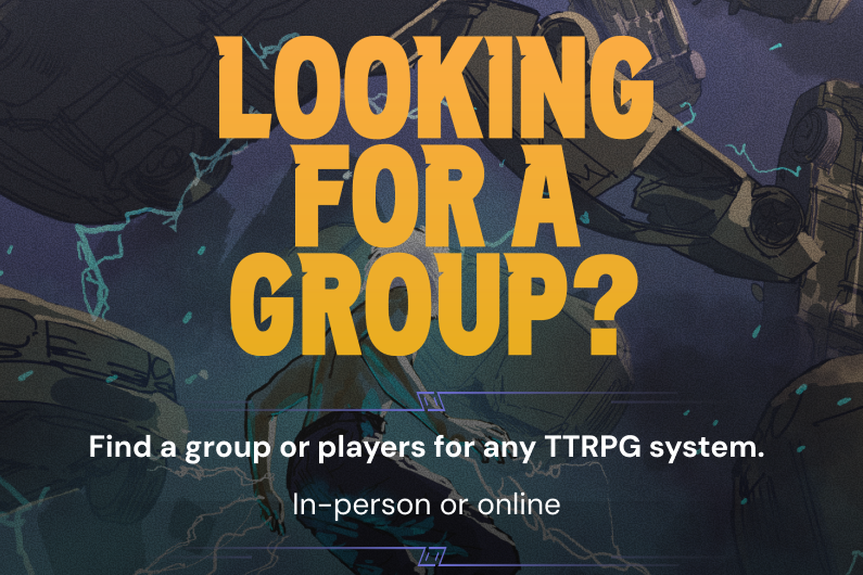 Photo of Groupfinder