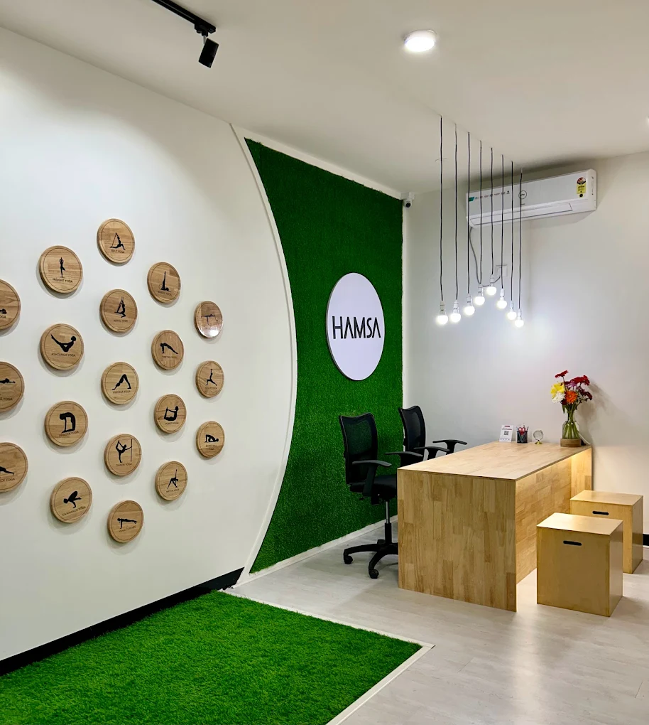 Photo of HAMSA Yoga Studio