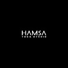 HAMSA Yoga Studio Official Logo