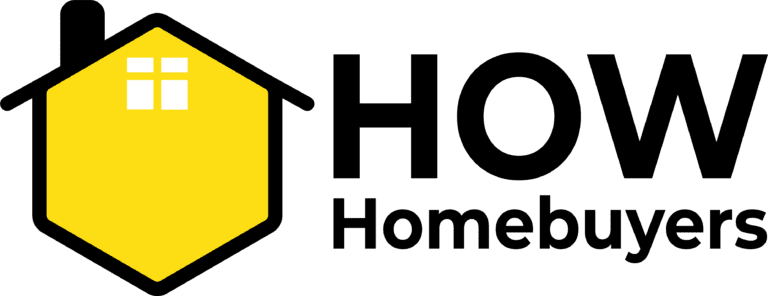 HOW Homebuyers Official Logo
