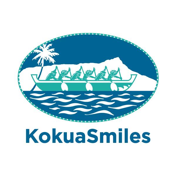 Kokua Smiles Official Logo
