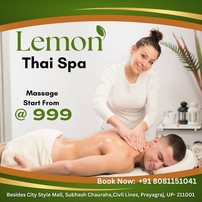 Photo of Lemon Thai Spa
