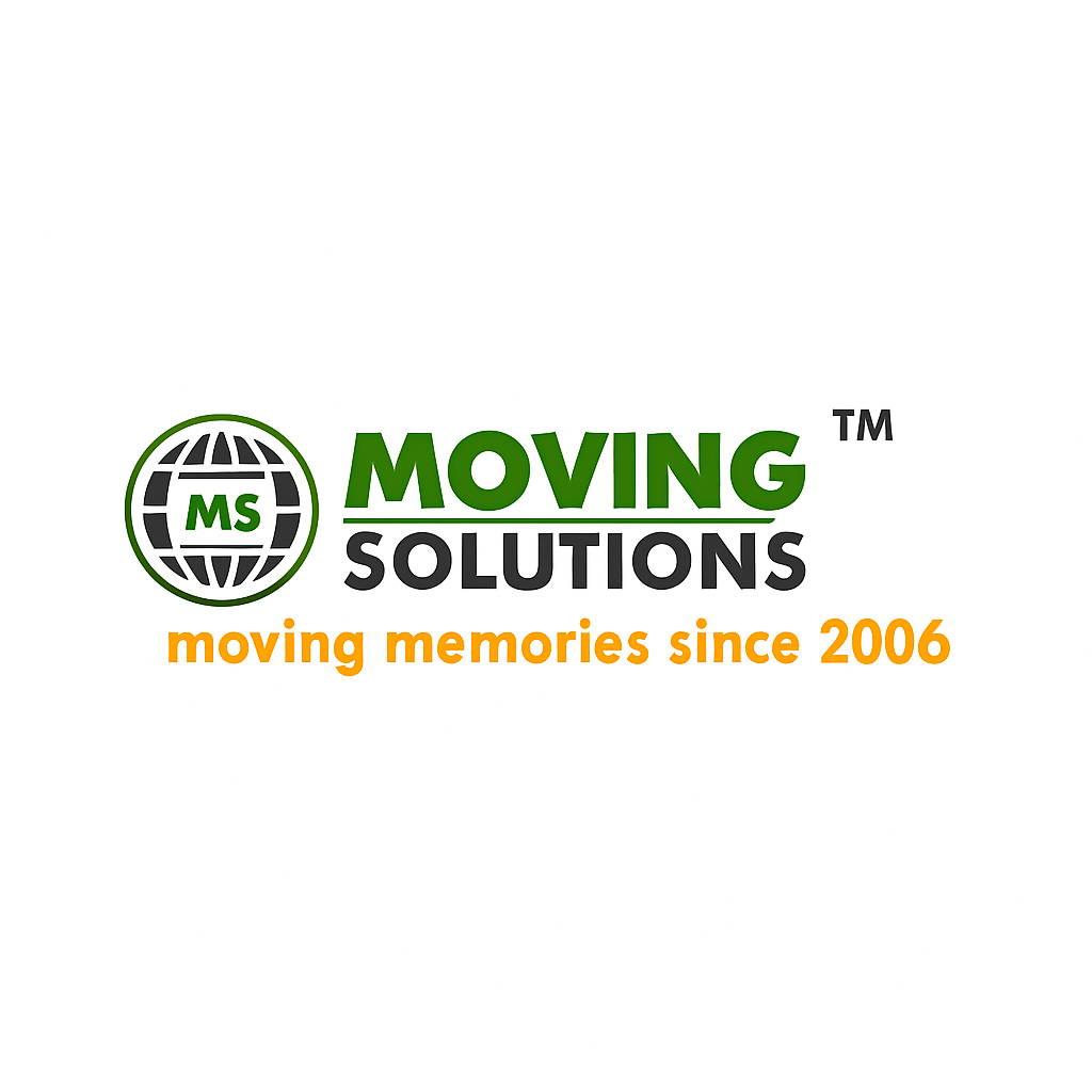 Moving Solutions Official Logo