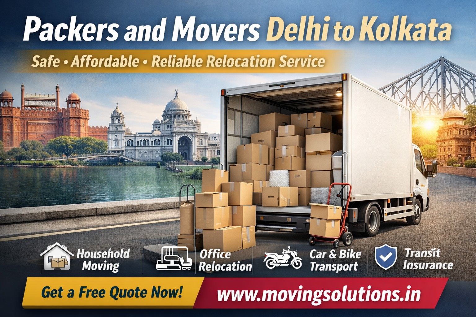 Photo of Moving Solutions