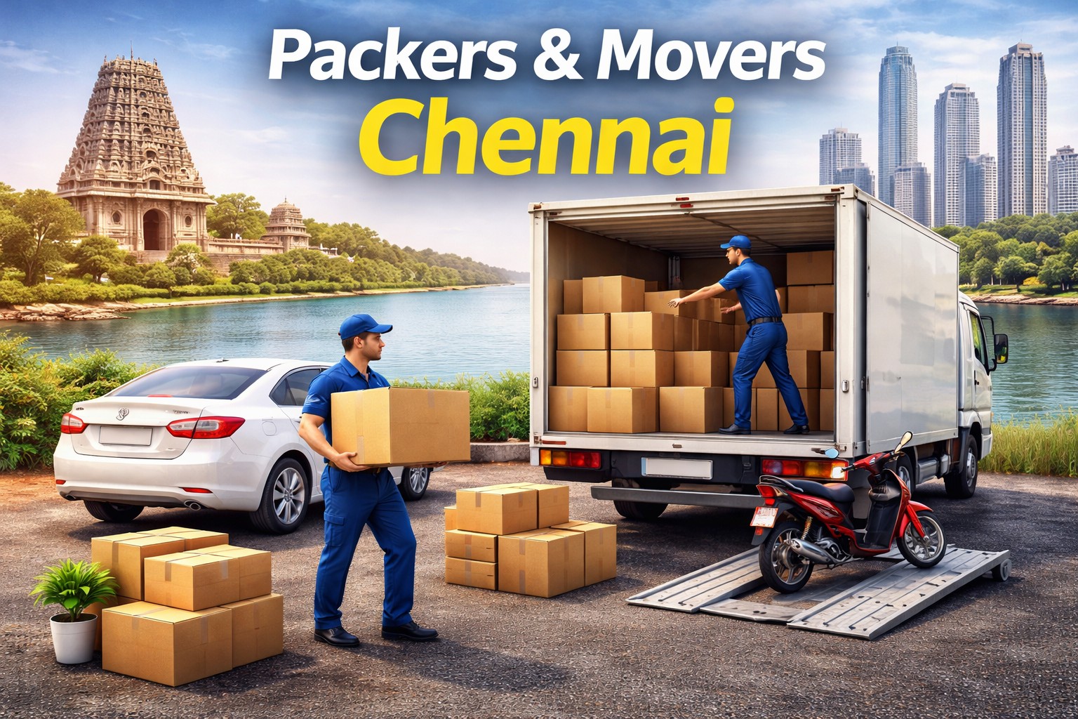 Photo of Moving Solutions