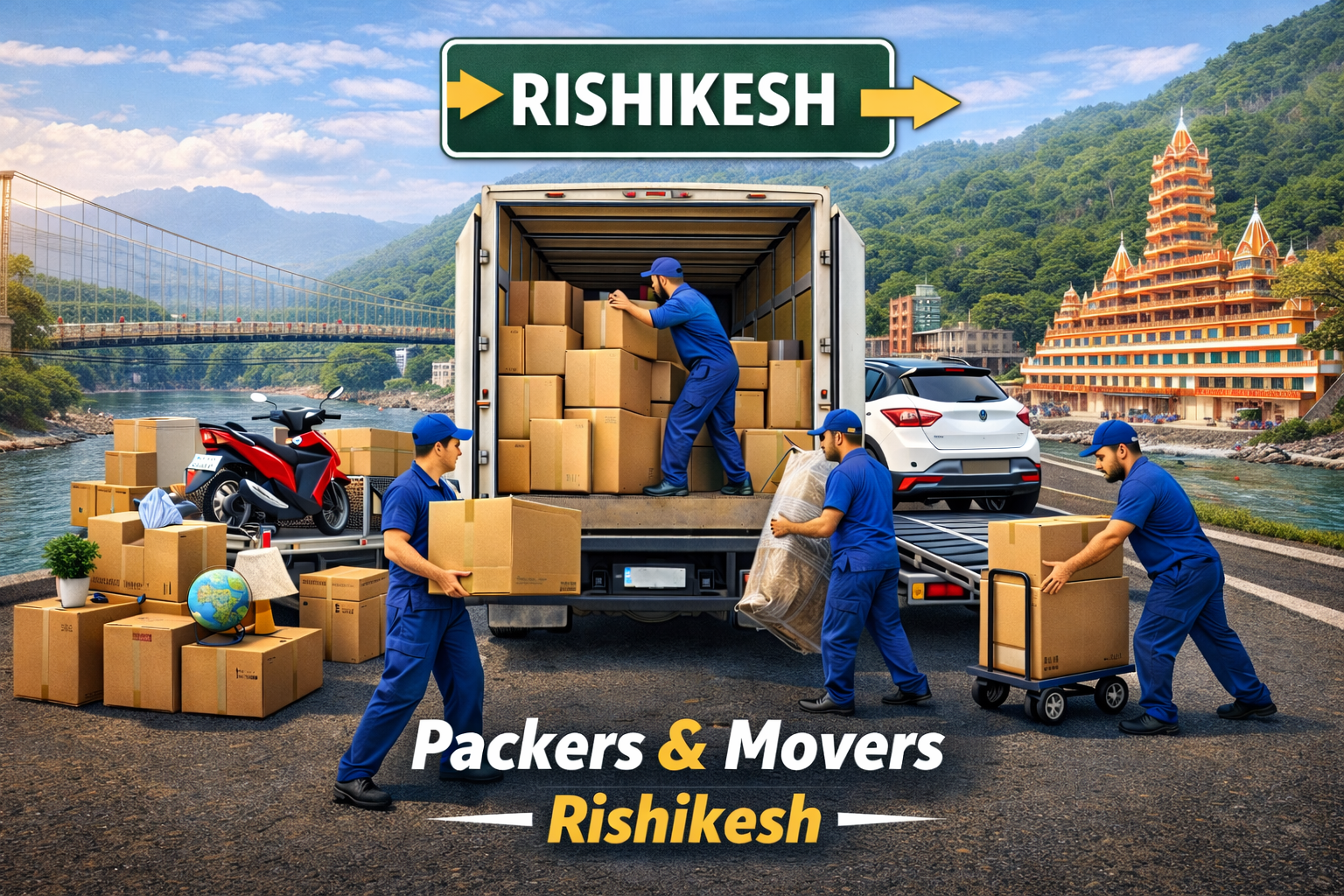 Photo of Moving Solutions