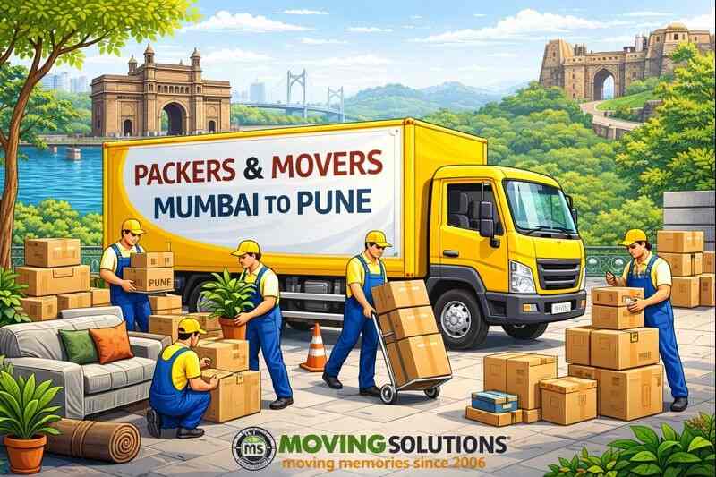Photo of Moving Solutions