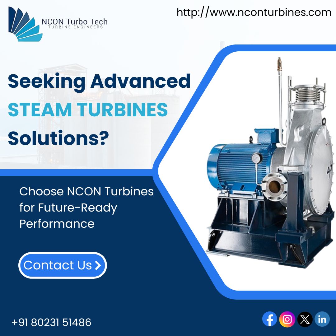 Photo of NCON Turbines