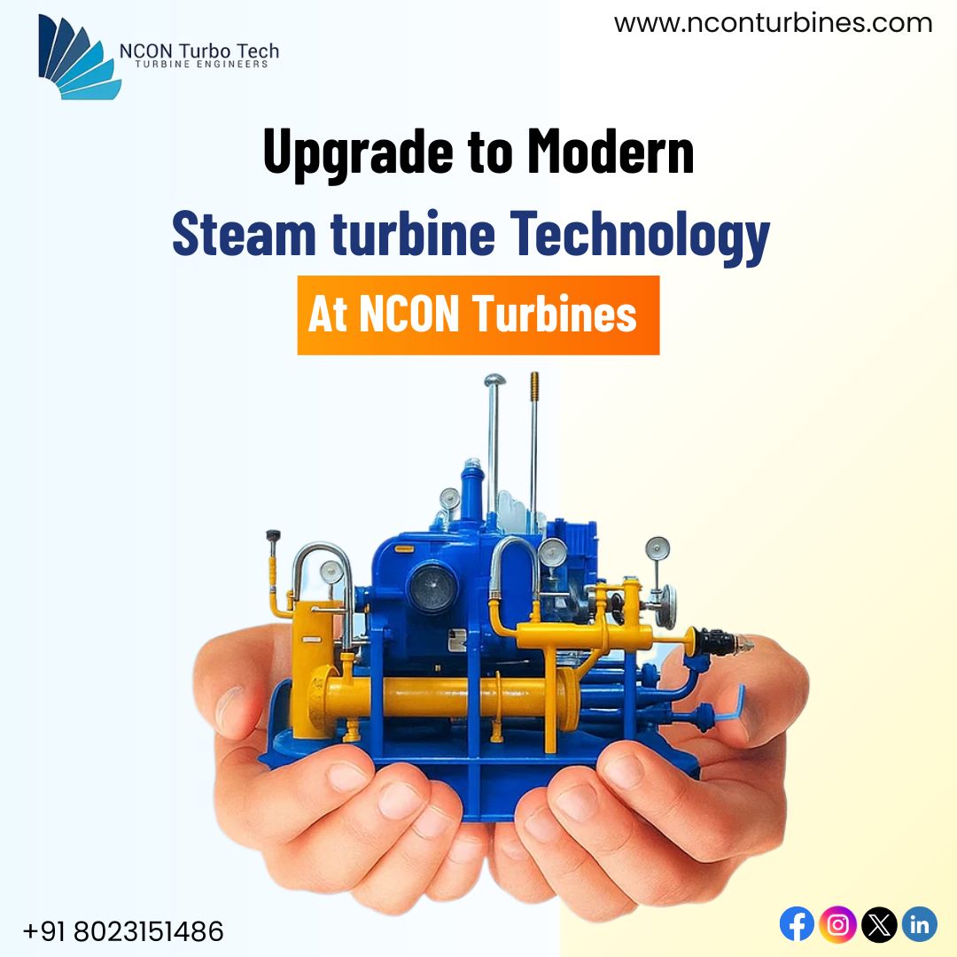 Photo of NCON Turbines