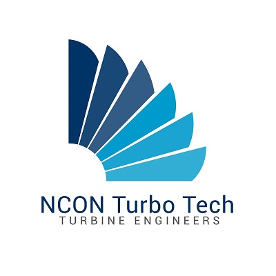 NCON Turbines Official Logo