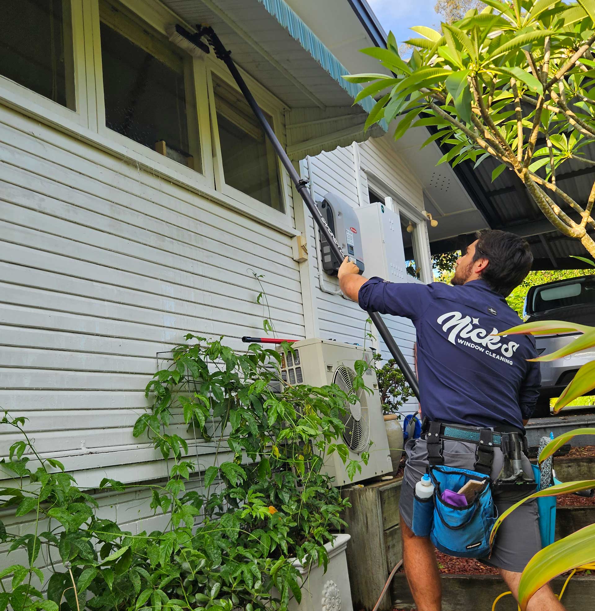 Photo of Nick The Window Cleaner